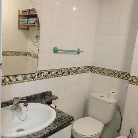 Διαμέρισμα El Refugio De