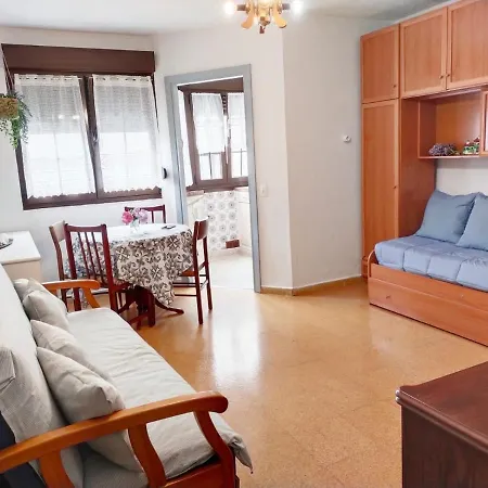 El Refugio De Appartement Lastres