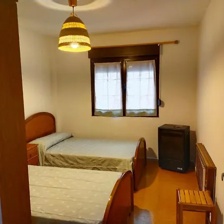 El Refugio De 아파트 라스트레스
