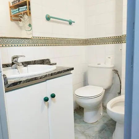 El Refugio De Appartement