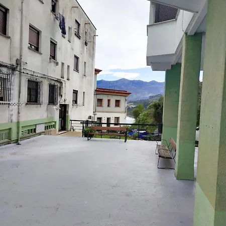 아파트 El Refugio De 라스트레스