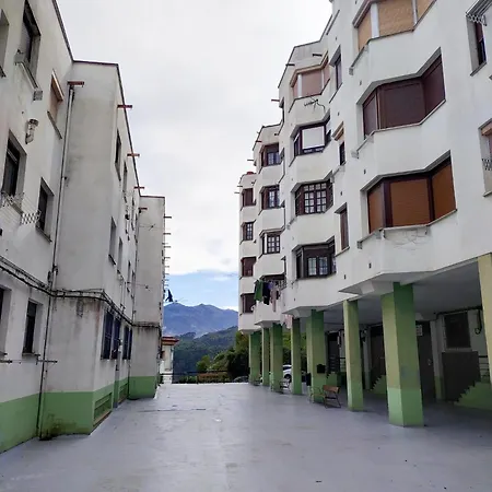 아파트 El Refugio De