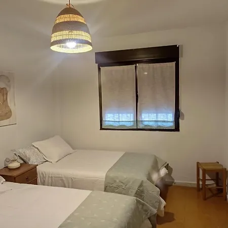 Appartement El Refugio De *