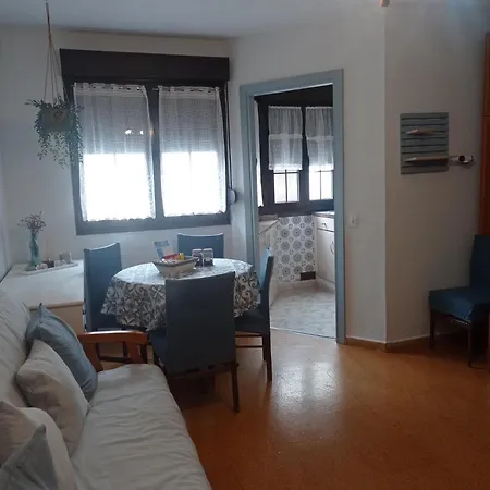 El Refugio De Appartement